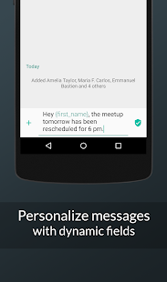 How to mod Text Blaster - SMS Marketing 0.5.6 mod apk for pc