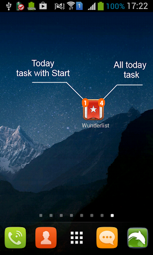【免費生產應用App】[root] Wunderlist Mini Widget-APP點子
