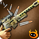 Simulator Sniper Weapon mobile app icon