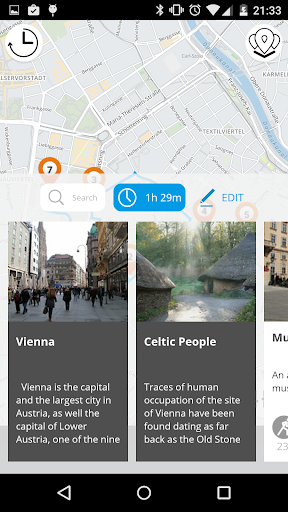 【免費旅遊App】Vienna Smart City Guide-APP點子