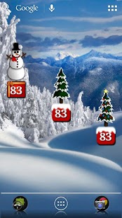 How to install Christmas Battery Widget Paid 1.0.0 apk for pc