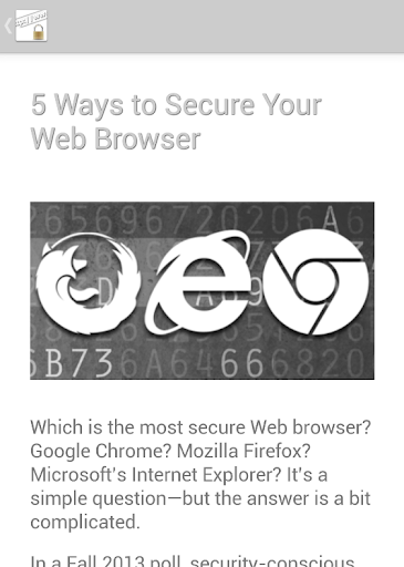 免費下載工具APP|Secure Web Browser Guide app開箱文|APP開箱王