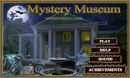 Mystery Museum - Hidden Object