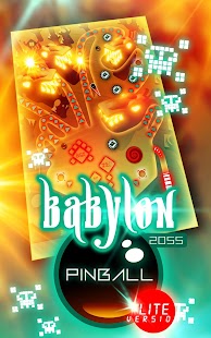 Babylon 2055 Pinball Lite