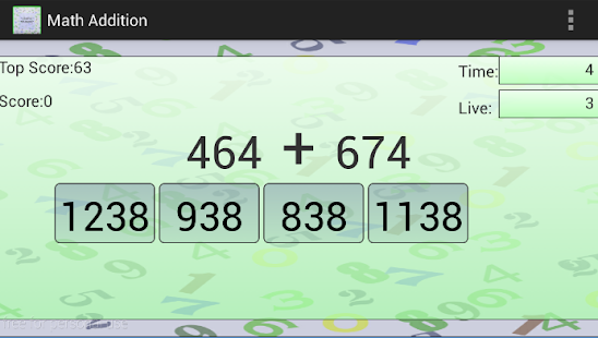 Free Download Math Addition APK