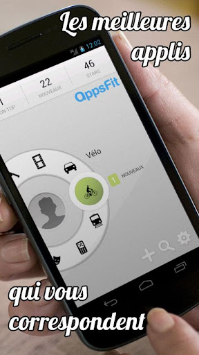 AppsFit les meilleures Apps