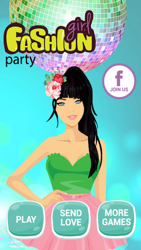 Fashion Girl Party
