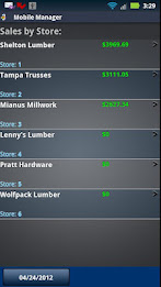 Mobile Manager - Catalyst poster 2