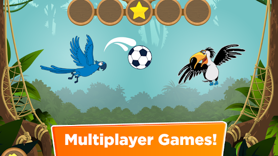 RIO 2 Sky Soccer! apk cracked download - screenshot thumbnail
