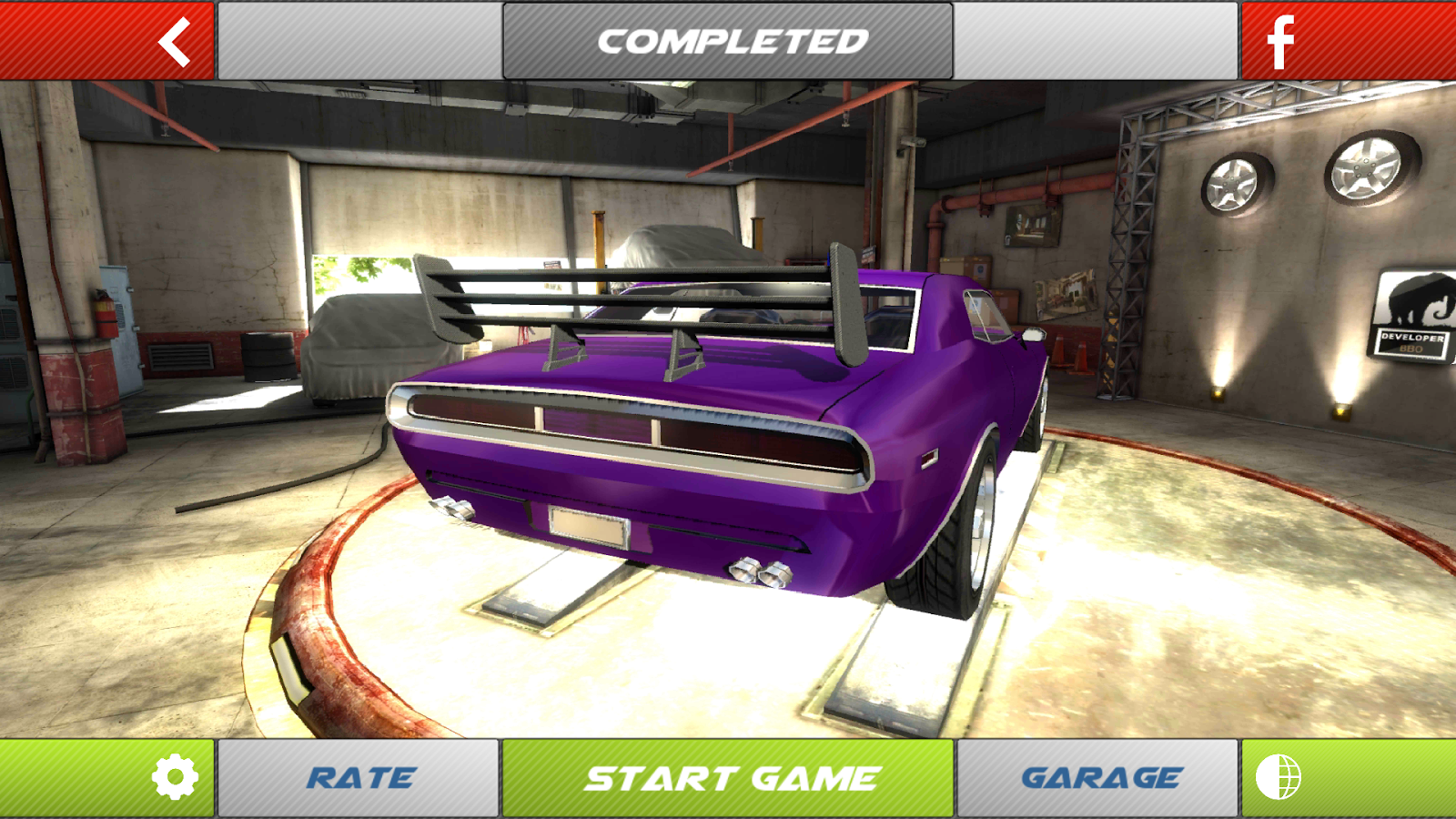 Drift 3D Modified American Car Android Apps On Google Play