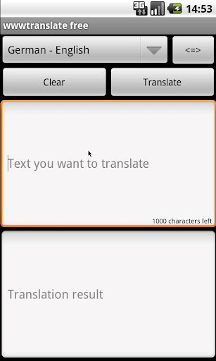 wwwtranslate free