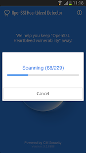 Aplikace Heartbleed Security Scanner 9BPNwddsA0mrI_MqYCps5x9ekzVMENdXed9vXdl6qWylVJaKVjUN4CUCK-aUbqyoXnI=h310-rw