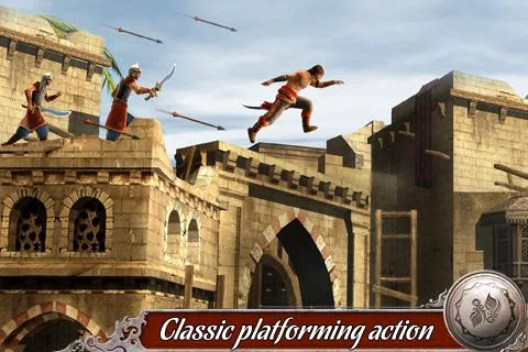    Prince of Persia Shadow&Flame- screenshot  