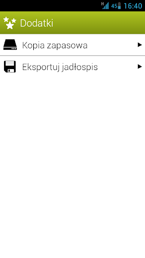 【免費健康App】Dziennik Posiłków-APP點子