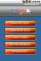 Drivers Ed APK صورة لقطة الشاشة #1