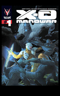Free Download X-O Manowar #1 APK