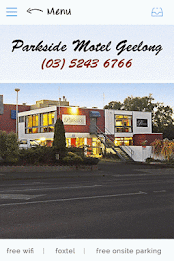 Parkside Motel poster 1