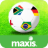 Maxis World Cup 2010 (320X480) logo