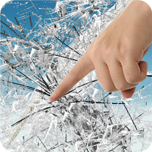 Download Broken Screen(Scare friends) Apk Download