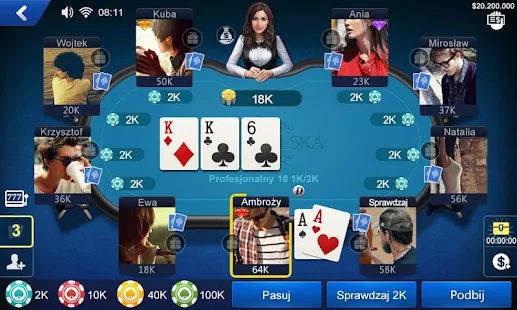  Poker Polska – Vignette de la capture d'écran  