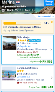Marina - Travel guide Screenshots 4