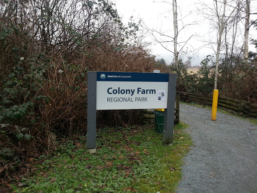 Colony Farm Park