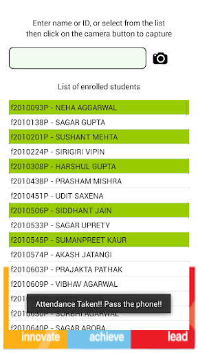 免費下載教育APP|E-Attend@BITS Pilani app開箱文|APP開箱王