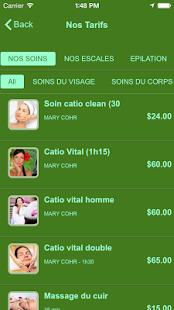 Escal'Bio Screenshots 2