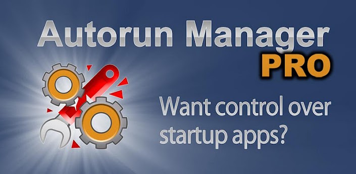 Autorun Manager PRO