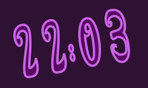 Big Night Clock Screenshots 4