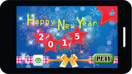 Jigsaw puzzle on New Year Screenshots 4