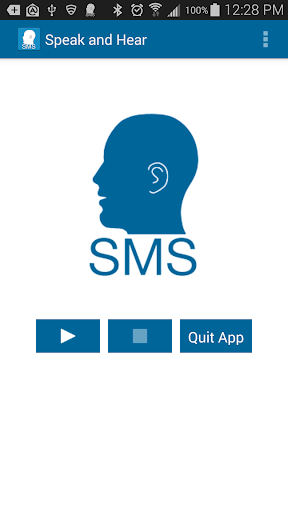 Speak and Hear SMS