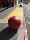 Big Red Balls