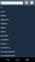 Cebuano English dictionary poster 1