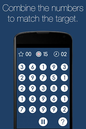 【免費解謎App】Chisla - A Math Puzzle Game-APP點子