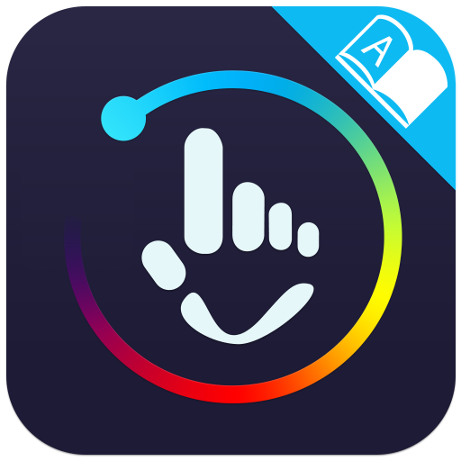 Seattle dictionary TouchPal LOGO-APP點子