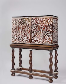 Cabinet of Amalia von Solms