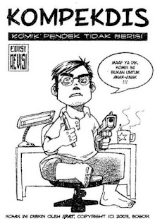 Komik Konyol Lucu Gak Penting