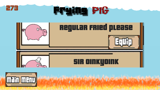 Download Frying Pig APK