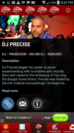 Dj Precise