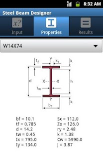 How to install Steel Beam Designer Lite 1.1 apk for pc