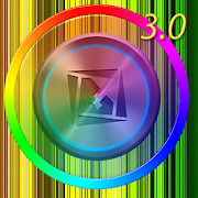TSF Shell Theme Color Mix HD