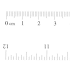 Ruler(cm, inch)3.0.0