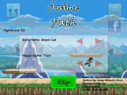Free Anime Path APK for Android