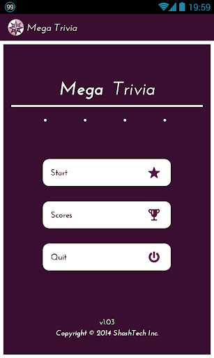 Mega Trivia