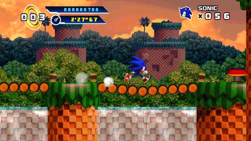 Sonic 4u2122 Episode I  Windows u7528 6