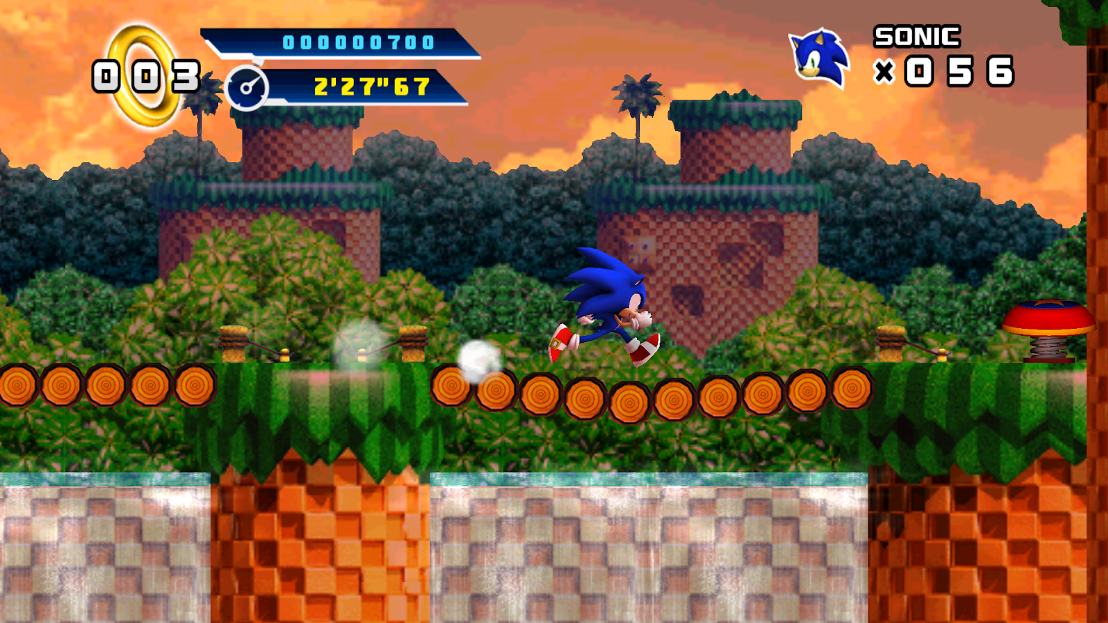 Sonic 4™ Episode I - screenshot