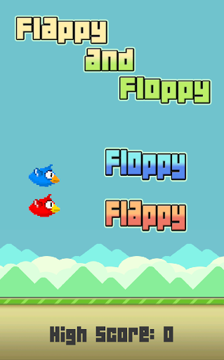 Flappy and Floppy