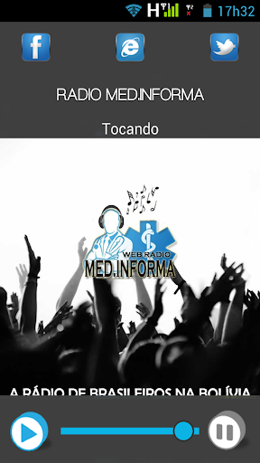 RÁDIO MED.INFORMA