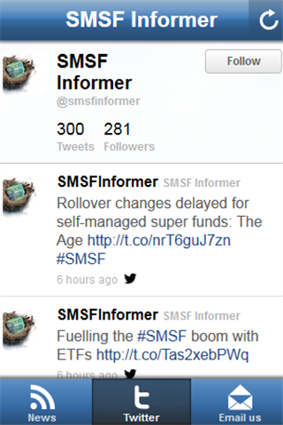 SMSF Informer